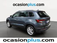 Usado Skoda Karoq Ambition 150 CV (110 kW) 2022 Gris SUV