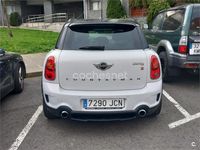 Usado Mini Cooper S Countryman 184 CV (135 kW) 2015 Blanco SUV