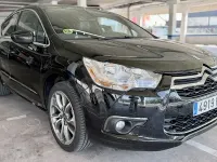 Usado Citroën DS4 Limited Edition 1955 112 CV (82 kW) 2015 Negro Utilitario