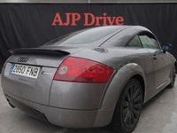 Usado Audi TT S-Line 180 CV (132 kW) 2000 Marrón Coupe