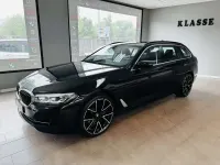 Usado BMW 520 Luxury Line 190 CV (139 kW) 2023 Negro Berlina