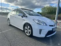 Usado Toyota Prius Advance 136 CV (100 kW) 2013 Blanco Berlina