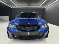 Usado BMW 330e 292 CV (214 kW) 2023 Azul Berlina