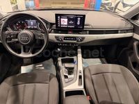 Usado Audi A4 Allroad 190 CV (139 kW) 2020 Negro Familiar
