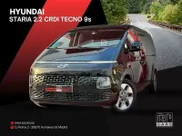 Usado Hyundai Staria 177 CV (130 kW) 2023 Negro Monovolumen