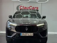 Usado Maserati Levante 275 CV (202 kW) 2020 Gris / plata SUV