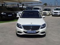 Usado Mercedes S350 258 CV (189 kW) 2015 Blanco Berlina