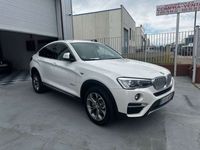 usado BMW X4 xDrive 20dA