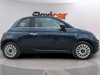 Usado Fiat 500 Dolcevita 71 CV (52 kW) 2022 Azul Berlina