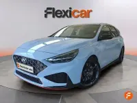 Usado Hyundai i30 N Performance 280 CV (205 kW) 2024 Azul