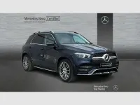Usado Mercedes GLE350 320 CV (235 kW) 2022 Azul SUV