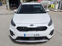 Usado Kia Niro 141 CV (103 kW) 2020 Blanco SUV