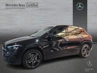Usado Mercedes GLA250 AMG line 218 CV (160 kW) 2025 Negro noche SUV