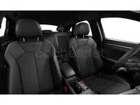 Usado Audi Q3 Sportback Ambiente 150 CV (110 kW) 2022 Naranja SUV