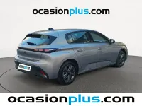 Käytetty Peugeot 308 Active 130 HP (95 kW) 2024 Harmaa Sedan