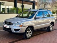 Usado Kia Sportage 142 CV (104 kW) 2010 Gris / plata SUV