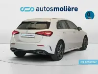 Usado Mercedes A160 218 CV (160 kW) 2023 Blanco Berlina