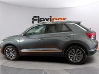Begagnad VW T-Roc Sportline 150 HK (110 kW) 2018 Grå SUV