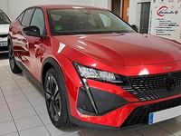Usado Peugeot 408 Allure 131 CV (96 kW) 2023 Rojo Berlina