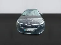 Usado Skoda Kamiq Ambition 95 CV (69 kW) 2022 Negro SUV