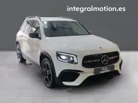 Usado Mercedes GLB200 163 CV (119 kW) 2020 Blanco SUV