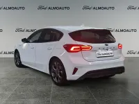 Usado Ford Focus ST-Line X 125 CV (91 kW) 2025 Blanco Berlina