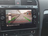 Usado VW Golf VII Advance 150 CV (110 kW) 2018 Azul Familiar