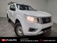 Usado Nissan Navara Acenta 160 CV (117 kW) 2022 Blanco Pickup/Camioneta