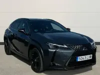 Usado Lexus UX 184 CV (135 kW) 2022 Gris SUV