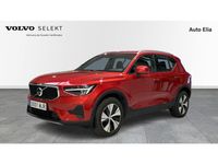 Usado Volvo XC40 Plus 163 CV (119 kW) 2023 Rojo SUV