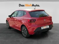 Nuevo Seat Ibiza FR 115 CV (84 kW) 2026 Rojo Utilitario
