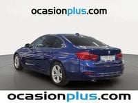 Usado BMW 318 150 HP (110 kW) 2018 Azul Sedan