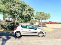 Usado Peugeot 207 Sport 120 CV (88 kW) 2010 Beige Berlina