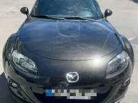 Usado Mazda MX5 126 CV (92 kW) 2013 Negro Descapotable