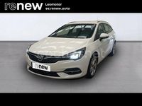 Usado Opel Astra Edition 105 CV (77 kW) 2020 Blanco Utilitario