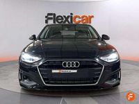 Usado Audi A4 Advanced Plus 150 CV (110 kW) 2023 Negro Familiar