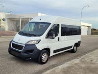 Usado Peugeot Boxer 86 CV (63 kW) 2002 Blanco Van