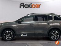 Usado Citroën C5 Aircross Feel 131 CV (96 kW) 2021 Gris SUV