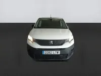 Usado Peugeot Partner Premium 102 CV (75 kW) 2021 Blanco Monovolumen