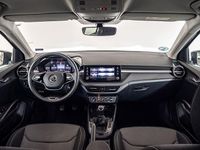 Usado Skoda Fabia Selection 95 CV (69 kW) 2025 Gris