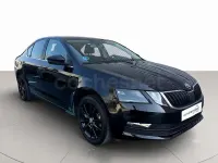 Usado Skoda Octavia Ambition 115 CV (84 kW) 2021 Blanco Berlina