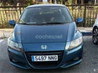 Usado Honda CR-Z Sport 124 CV (91 kW) 2010 Azul Coupe