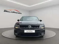 Usado VW Tiguan Advance 150 CV (110 kW) 2018 Negro SUV