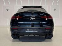 Usado Mercedes GLE53 AMG AMG 435 CV (319 kW) 2024 Negro Coupe