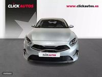 Usado Kia Ceed 100 CV (73 kW) 2025 Plateado Utilitario