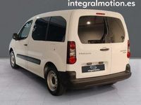Usado Peugeot Partner Tepee Access 74 CV (54 kW) 2018 Monovolumen