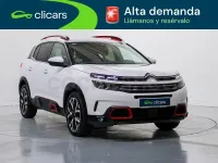 Usado Citroën C5 Aircross Feel 131 CV (96 kW) 2020 Blanco SUV