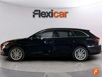 Usado Seat Leon ST FR 150 CV (110 kW) 2022 Negro Familiar