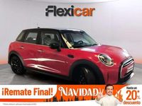 Usado Mini Cooper 136 CV (100 kW) 2023 Rojo Utilitario
