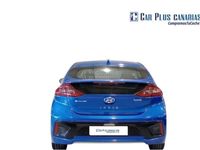 usado Hyundai Ioniq Hev 1.6 Gdi Klass Nav